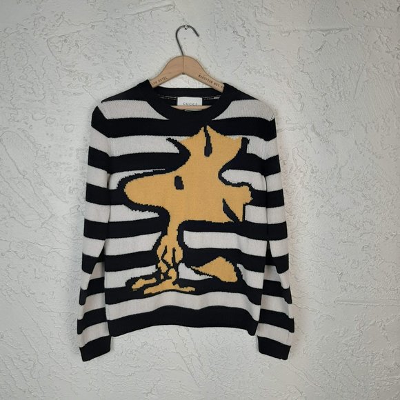gucci woodstock sweater
